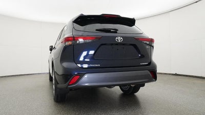 2026 Toyota Highlander Hybrid Limited