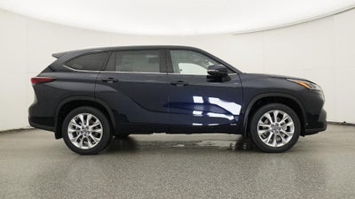 2026 Toyota Highlander Hybrid Limited