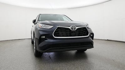 2026 Toyota Highlander Hybrid Limited