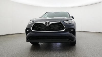 2026 Toyota Highlander Hybrid Limited