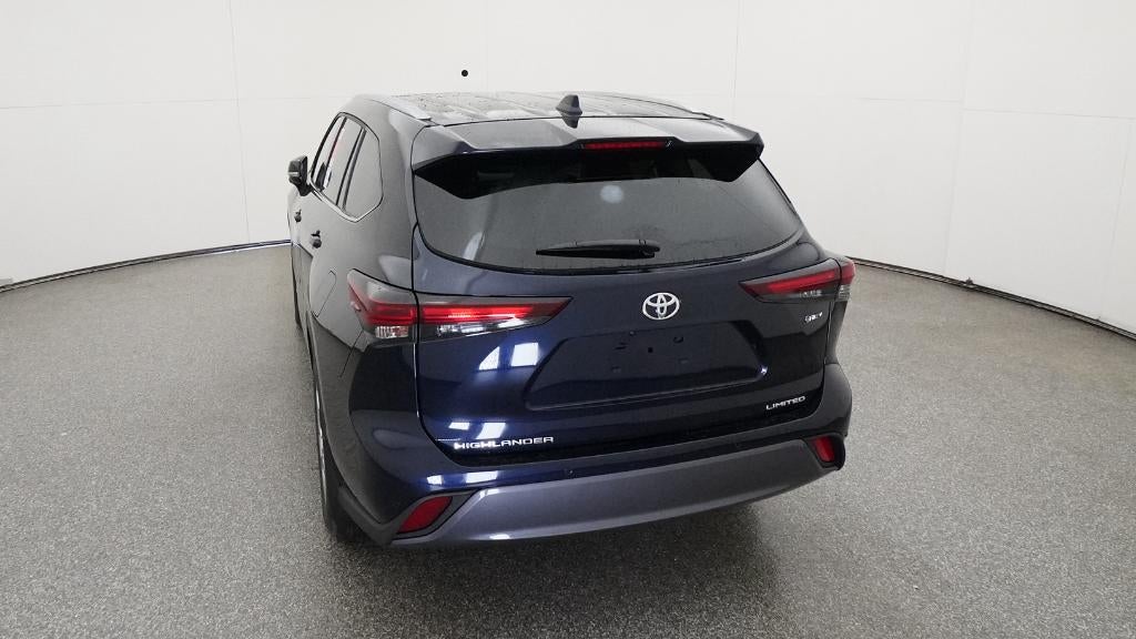 2026 Toyota Highlander Hybrid Limited