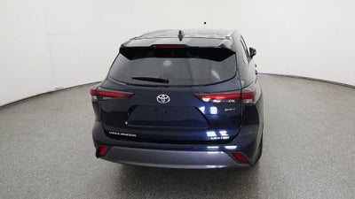2026 Toyota Highlander Hybrid Limited