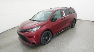 2026 Toyota Sienna XSE