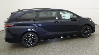 2026 Toyota Sienna XSE