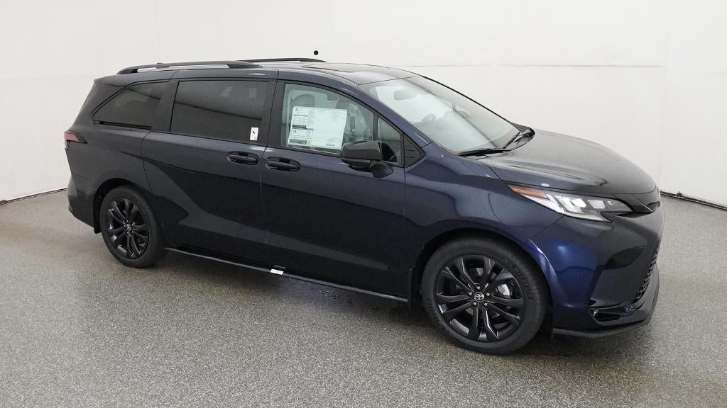 2026 Toyota Sienna XSE