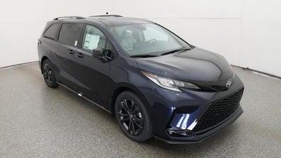 2026 Toyota Sienna XSE