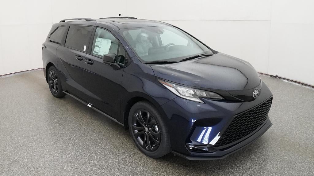 2026 Toyota Sienna XSE