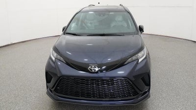 2026 Toyota Sienna XSE