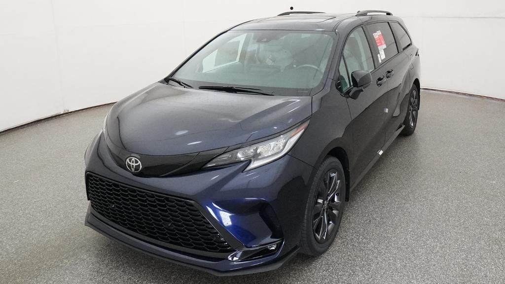2026 Toyota Sienna XSE