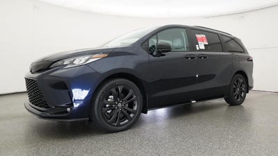 2026 Toyota Sienna XSE