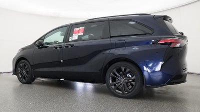 2026 Toyota Sienna XSE