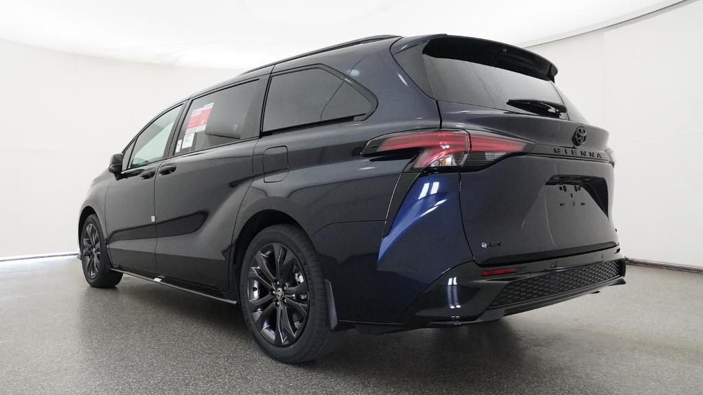 2026 Toyota Sienna XSE