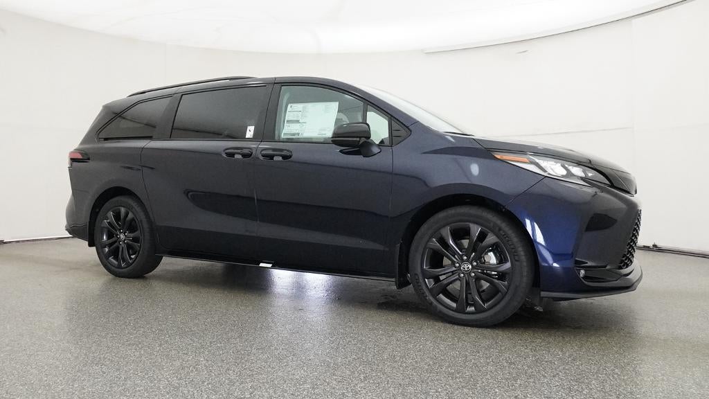 2026 Toyota Sienna XSE