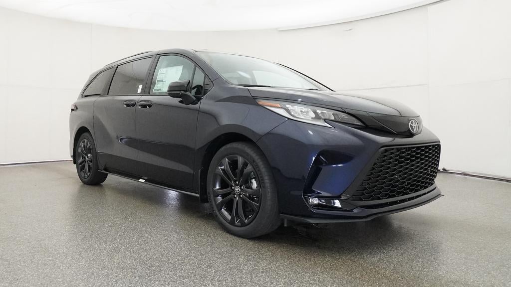 2026 Toyota Sienna XSE