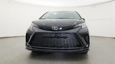 2026 Toyota Sienna XSE