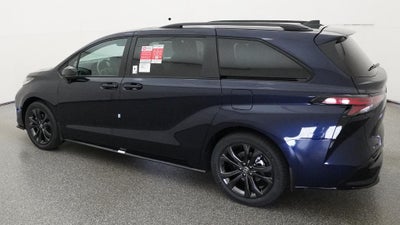 2026 Toyota Sienna XSE