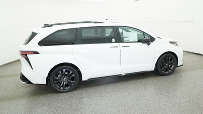 2026 Toyota Sienna XSE