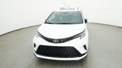 2026 Toyota Sienna XSE
