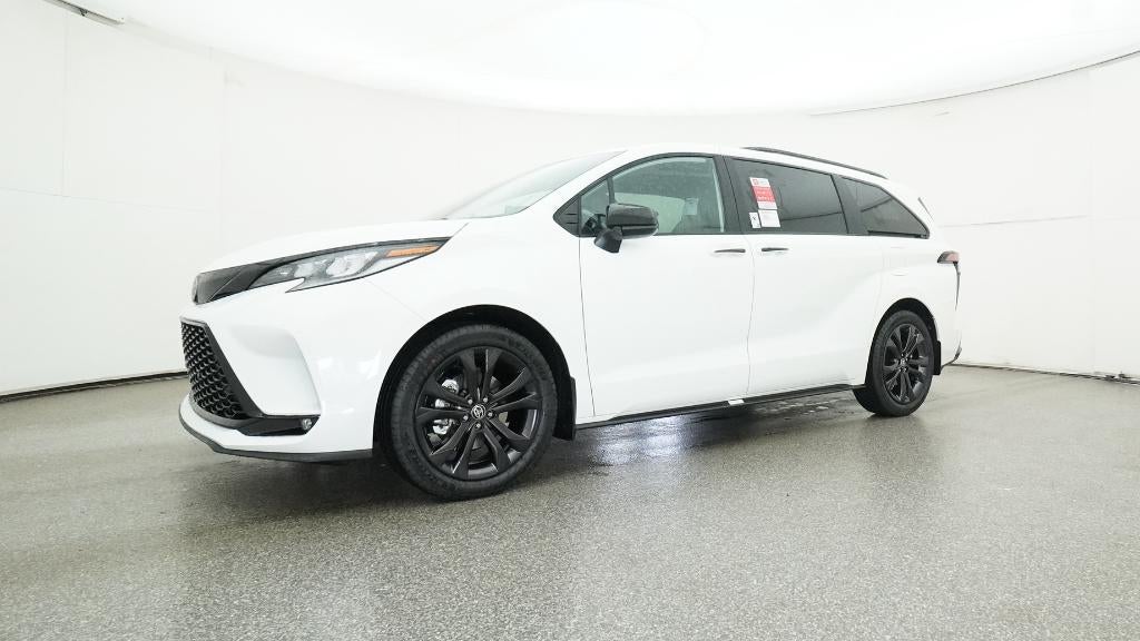 2026 Toyota Sienna XSE