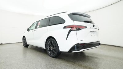 2026 Toyota Sienna XSE