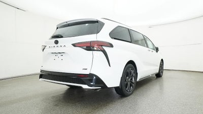 2026 Toyota Sienna XSE