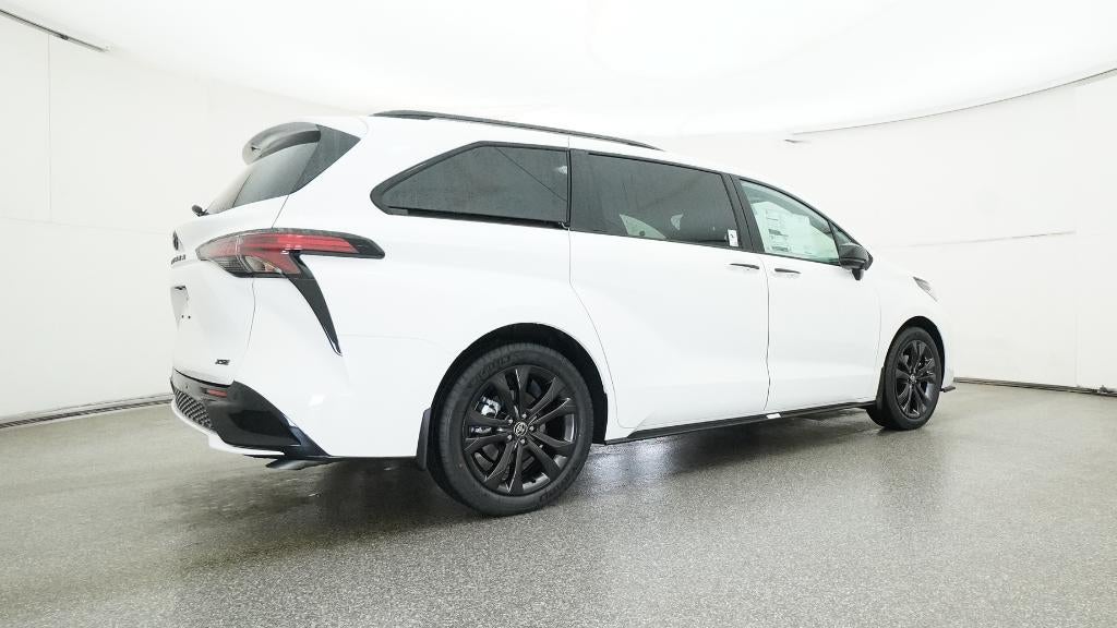 2026 Toyota Sienna XSE