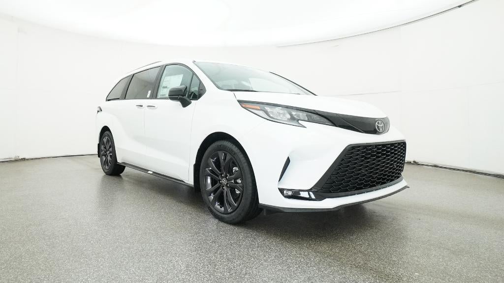 2026 Toyota Sienna XSE