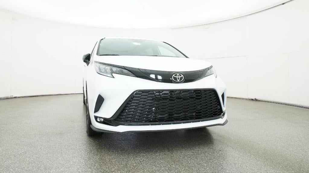 2026 Toyota Sienna XSE