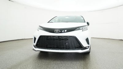 2026 Toyota Sienna XSE
