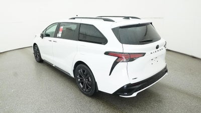 2026 Toyota Sienna XSE