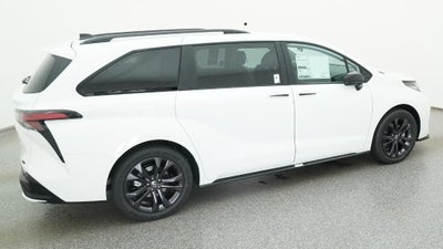 2026 Toyota Sienna XSE