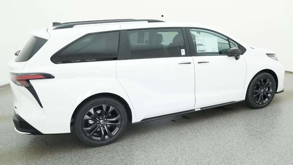 2026 Toyota Sienna XSE