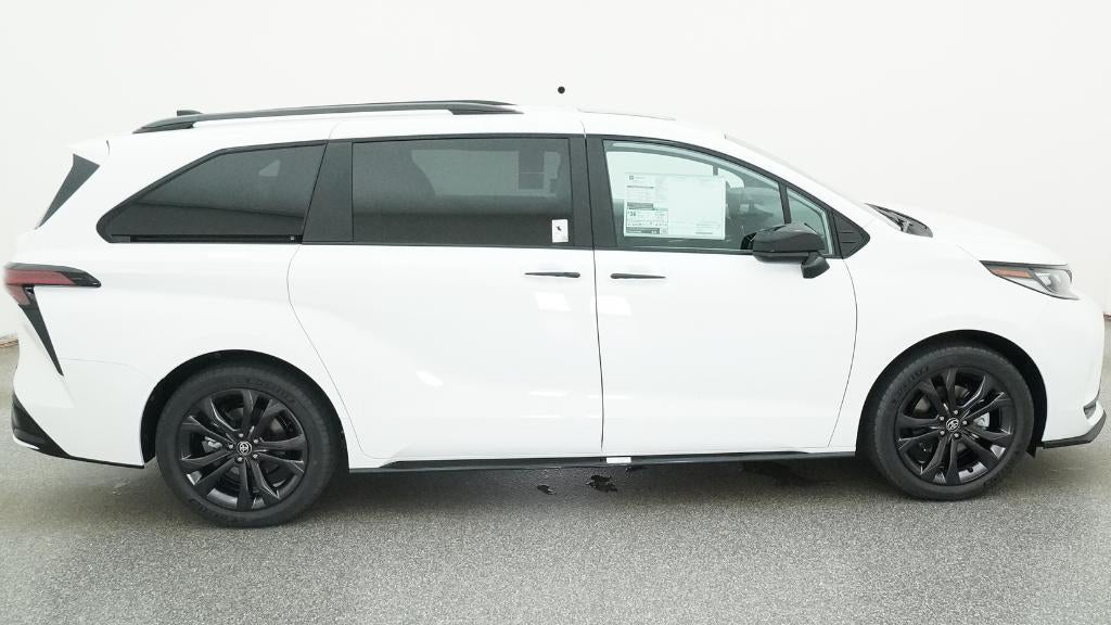 2026 Toyota Sienna XSE