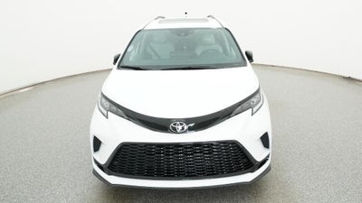 2026 Toyota Sienna XSE