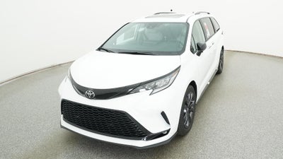 2026 Toyota Sienna XSE