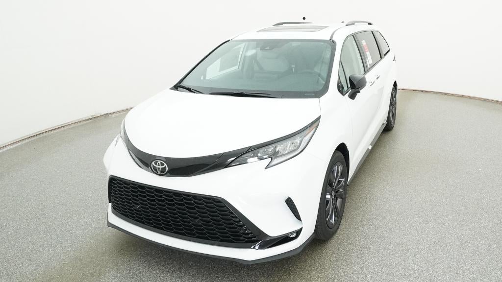 2026 Toyota Sienna XSE