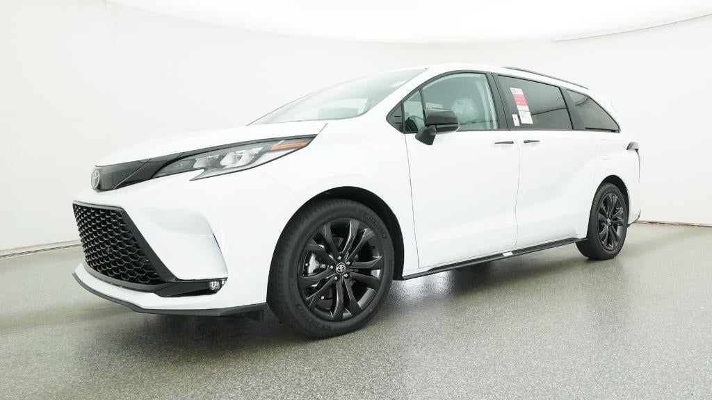 2026 Toyota Sienna XSE