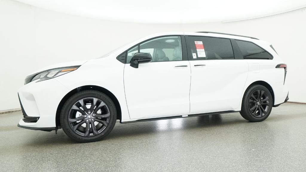 2026 Toyota Sienna XSE