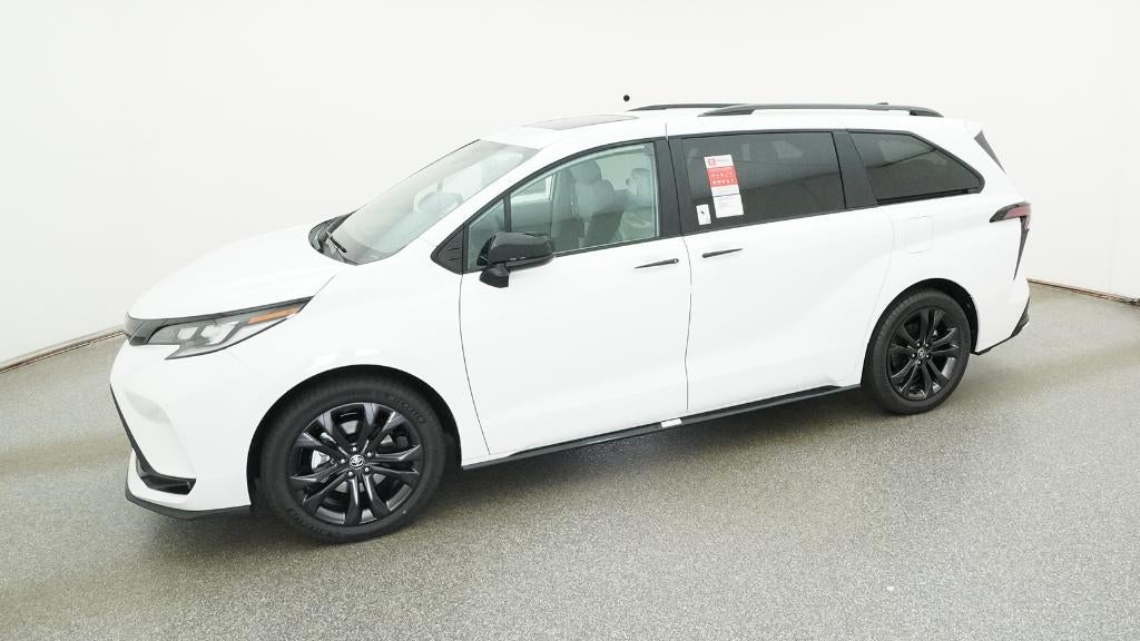 2026 Toyota Sienna XSE