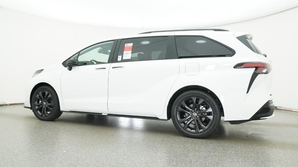 2026 Toyota Sienna XSE