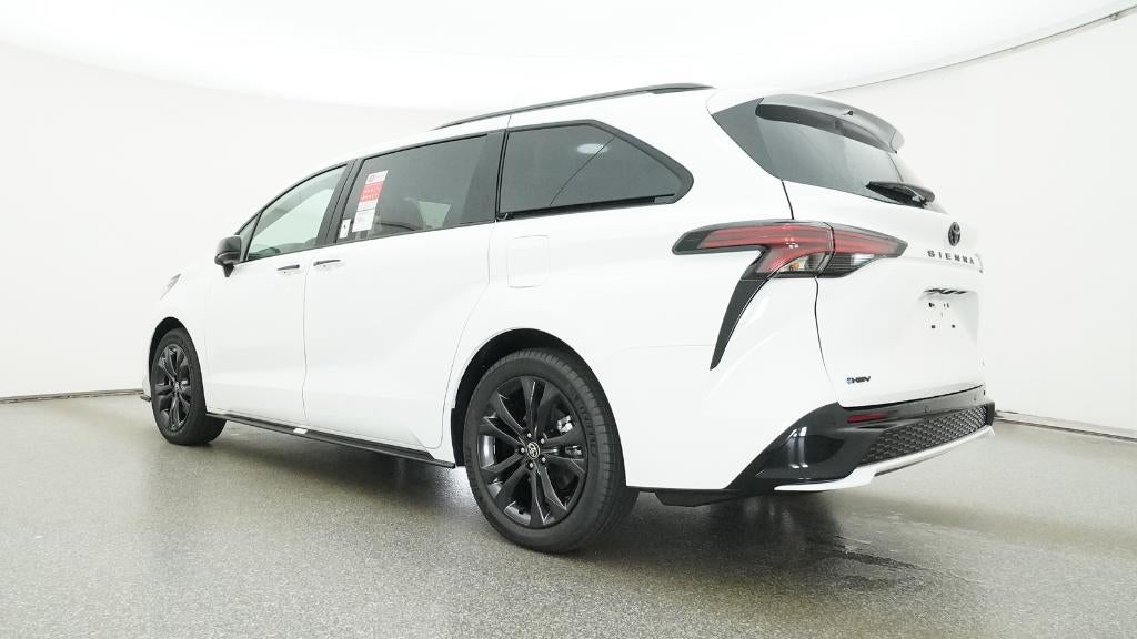 2026 Toyota Sienna XSE