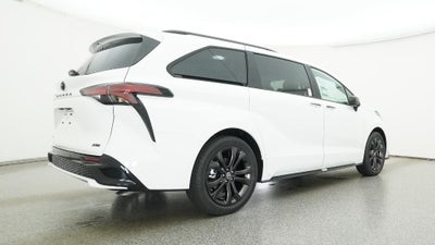 2026 Toyota Sienna XSE