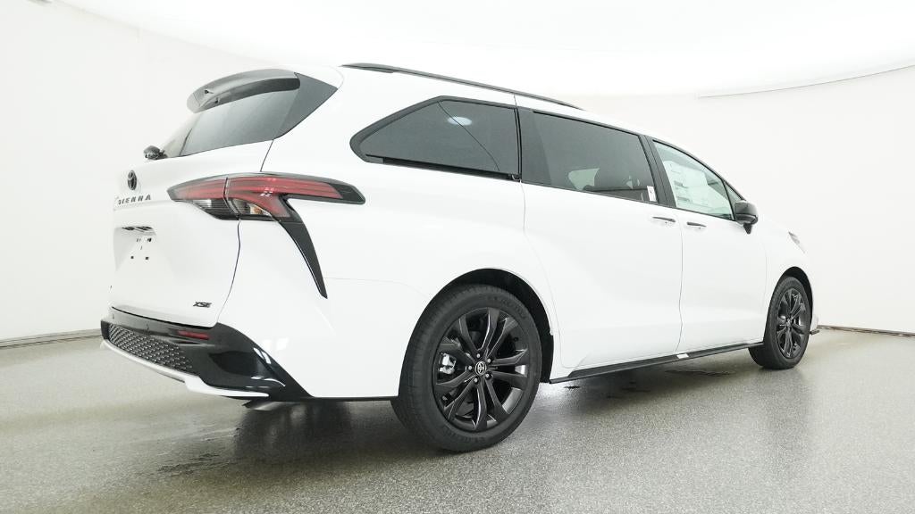 2026 Toyota Sienna XSE