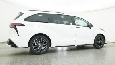 2026 Toyota Sienna XSE