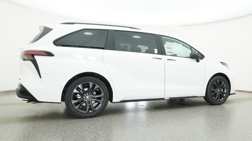 2026 Toyota Sienna XSE
