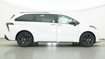 2026 Toyota Sienna XSE