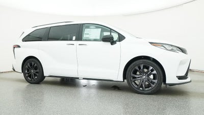 2026 Toyota Sienna XSE