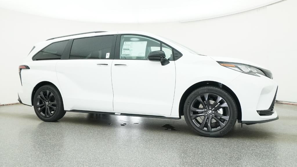 2026 Toyota Sienna XSE