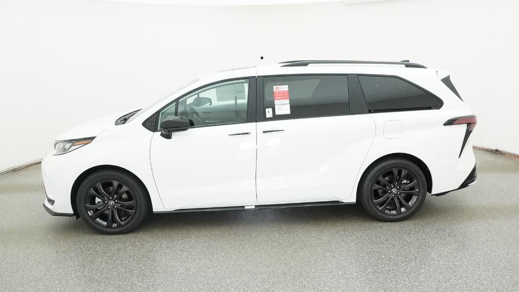 2026 Toyota Sienna XSE