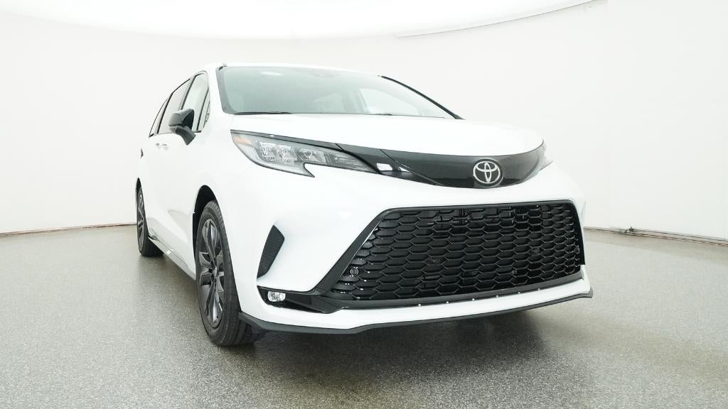 2026 Toyota Sienna XSE